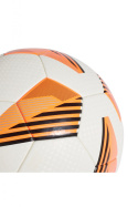 Piłka Nożna Adidas Tiro League FS0374 TB biało-pomarańczowa