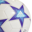 Piłka Nożna Adidas UCL Club Void HI2177 biało-niebieska