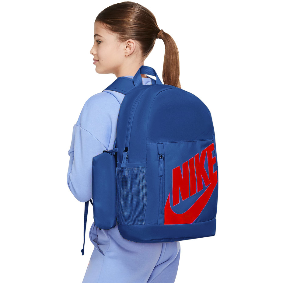 Plecak Nike Elemental Backpack BA6030 476 niebieski