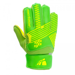 RĘKAWICE BRAMKARSKIE METEOR CATCH ZIELONY