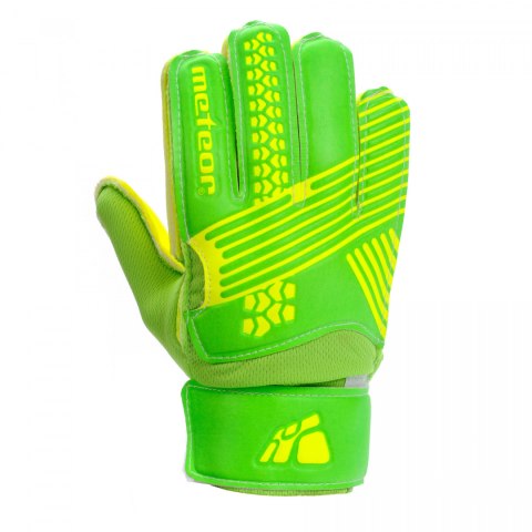 RĘKAWICE BRAMKARSKIE METEOR CATCH ZIELONY