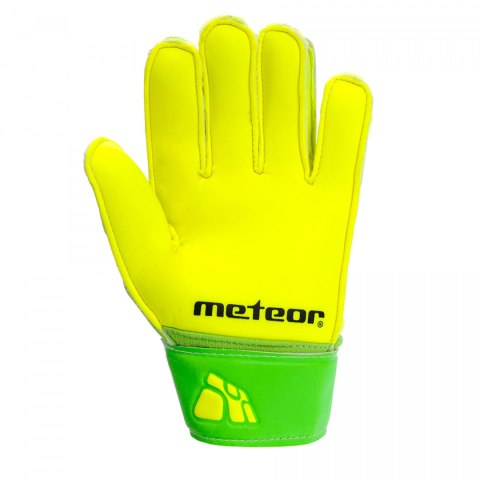 RĘKAWICE BRAMKARSKIE METEOR CATCH ZIELONY