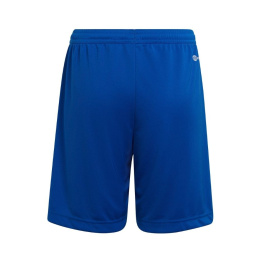 Spodenki Sportowe Adidas Entrada 22 Junior HG6291 niebieskie
