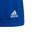 Spodenki Sportowe Adidas Entrada 22 Junior HG6291 niebieskie