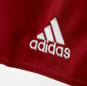 Spodenki Sportowe Adidas Parma 16 Short Senior AJ5881 czerwony