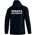 SPARTA KATOWICE KURTKA PRZECIWDESZCZOWA JUNIOR adidas Entrada 22 All Weather Jacket