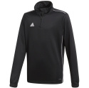 Bluza Dla Dzieci Adidas Core 18 Training Top Junior CE9028 czarny