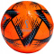 Piłka Nożna Adidas Al Rihla Club Ball H57803 pomarańczowa