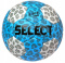 Piłka Ręczna Select Light Grippy DB v22 niebiesko-biała