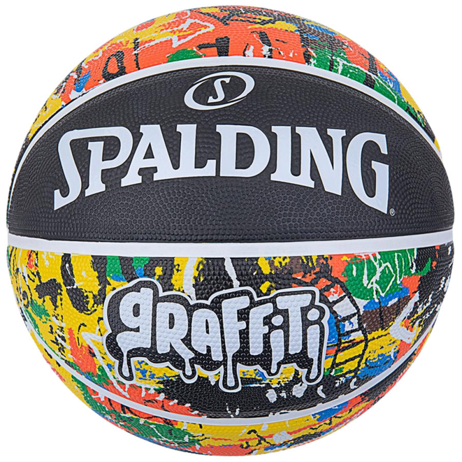 Piłka do koszykówki kosza Spalding Graffitti rozm. 7