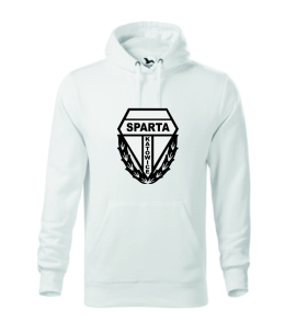 SPARTA KATOWICE BLUZA Z KAPTUREM SPARTANIN SENIOR