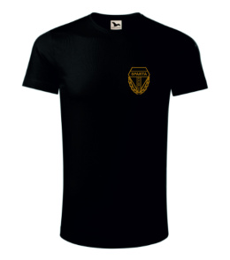 SPARTA KATOWICE KOSZULKA SPARTANIN MAŁE LOGO JUNIOR