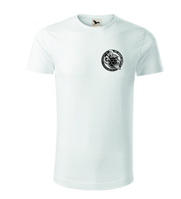 SPARTA KATOWICE KOSZULKA SPARTANIN AKADEMIA MAŁE LOGO JUNIOR