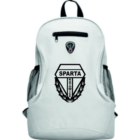 SPARTA KATOWICE Plecak Sparta Katowice
