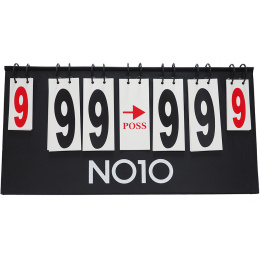 Tablica Wyników Numeryczna NO10 VBBSCB-CLB2412