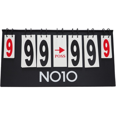 Tablica Wyników Numeryczna NO10 VBBSCB-CLB2412