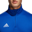Bluza Męska Adidas Core 18 Training Top Senior CV3998 niebieska