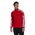 Bluza Męska Adidas Squadra 21 Training Top GP6472 czerwona