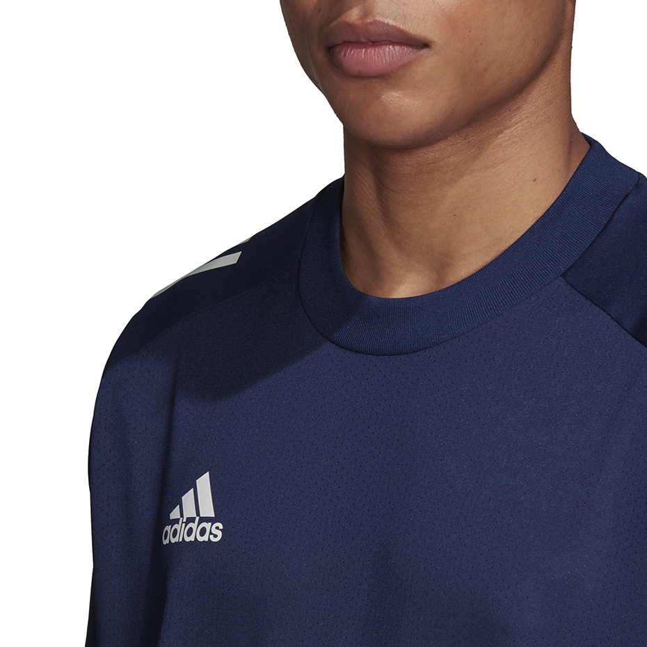 Koszulka Męska Adidas Condivo 20 Training Jersey ED9217 granatowa