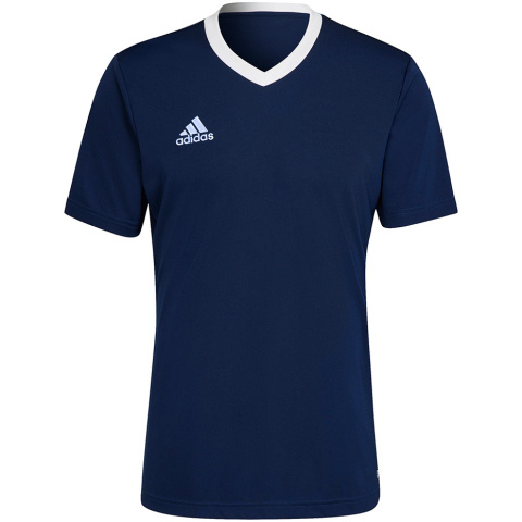 Koszulka Męska Adidas Entrada 22 Jersey HE1575 granatowa