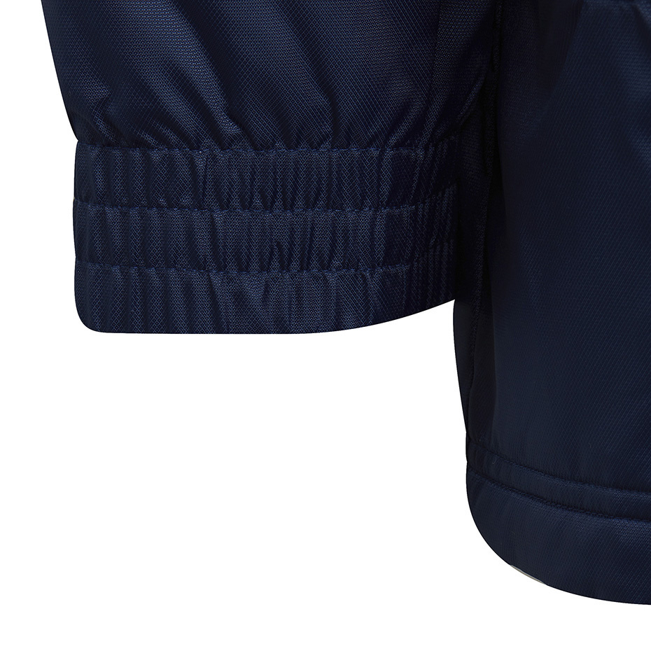 Kurtka dla Dzieci Zimowa Adidas Entrada 22 Stadium Jacket HG6298 granatowa
