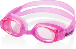 Okularki Pływackie Dziecięce Aqua-Speed Atos kol. 03 różowe