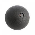 Piłeczka Rehabilitacyjna do Masażu BLM01 HMS 10cm czarna