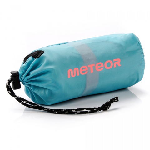 Ręcznik Szybkoschnący Meteor z Mikrofibry S 42 x 55 cm turkusowy 31558