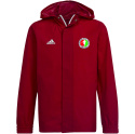 APN CZELADŹ KURTKA PRZECIWDESZCZOWA JUNIOR adidas Entrada 22 All Weather Jacket