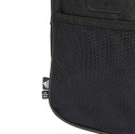 Torba Adidas Essentials Linear Duffel Extra Small czarno-biała HT4744