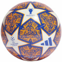 Adidas Piłka Nożna UCL Club Istanbul HT9006 pomarańczowo-niebieska