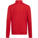 Bluza dla dzieci adidas Entrada 22 Tr Top czerwona H57550