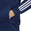 Bluza Męska Adidas Tiro 19 Polyester Jacket DT5785 granatowa