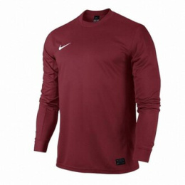 Koszulka Męska Nike Dri-FIT Park 448212 677 bordo