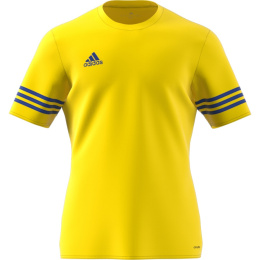 Koszulka Sportowa Męska Adidas Entrada 14 F50489 żółta