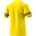 Koszulka Sportowa Męska Adidas Entrada 14 F50489 żółta