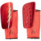 Ochraniacze pikarskie adidas X Speedportal Training Shin Guards czerwone HZ7275