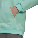 Bluza dla seniorów adidas Entrada 22 Hoody miętowa HC5081