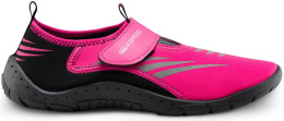 Buty do Wody Damskie Aqua-Speed 27C różowo-czarne