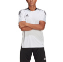 Koszulka Męska Adidas Tiro 21 Training Jersey GM7590 biała