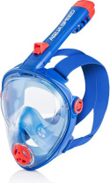 Maska Pełnotwarzowa Aqua Speed Spectra 2.0 Kid (01) niebieska
