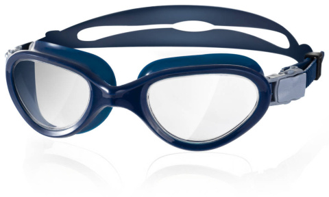 Okularki Pływackie Aqua Speed X-Pro kol. 01 granatowy