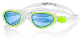 Okularki Pływackie Aqua Speed X-Pro kol. 30 zielono-niebieskie