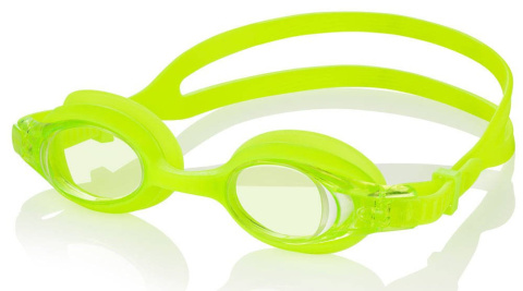 Okularki Pływackie Dziecięce Aqua-Speed Amari kol. 04 zielone