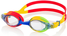 Okularki Pływackie Dziecięce Aqua-Speed Amari kol. 18 kolorowe