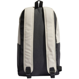 Plecak Adidas Linear Classic Daily Backpack HM2638 beżowo-czarny