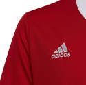 Koszulka Dla Dzieci Adidas Entrada 22 Jersey H57496 czerwona