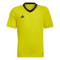Koszulka Dla Dzieci Adidas Entrada 22 Jersey HI2127 żółta