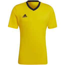 Koszulka Męska Adidas Entrada 22 Jersey HI2122 żółta