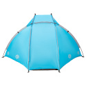 Namiot Plażowy Parawan NILS CAMP NC3039 niebieski